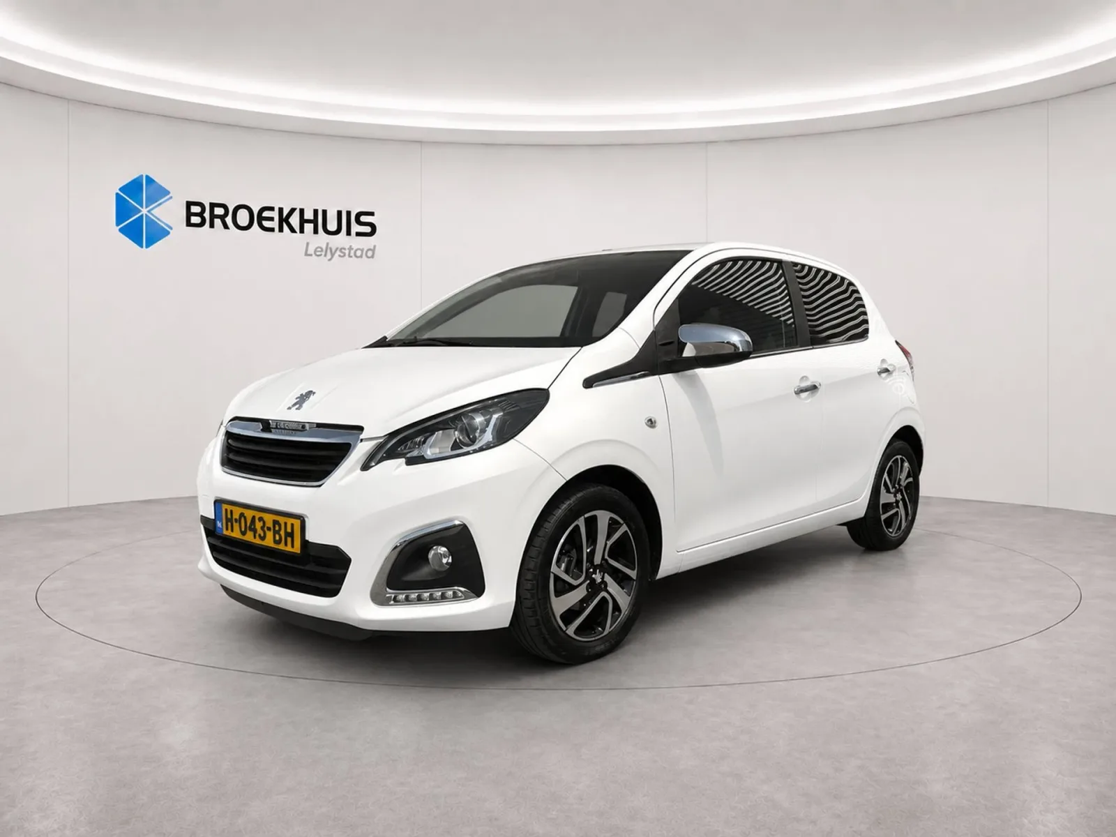 Peugeot 108 (2019) — foto 1