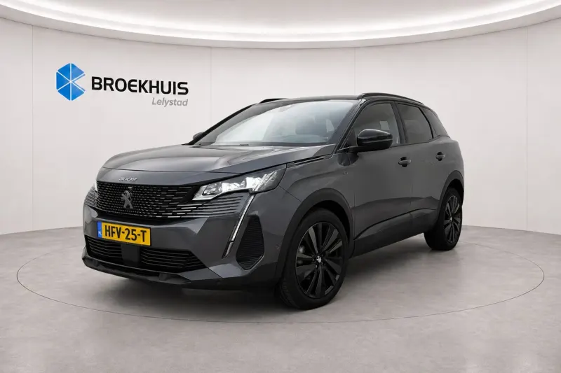 Peugeot 3008 (2021)