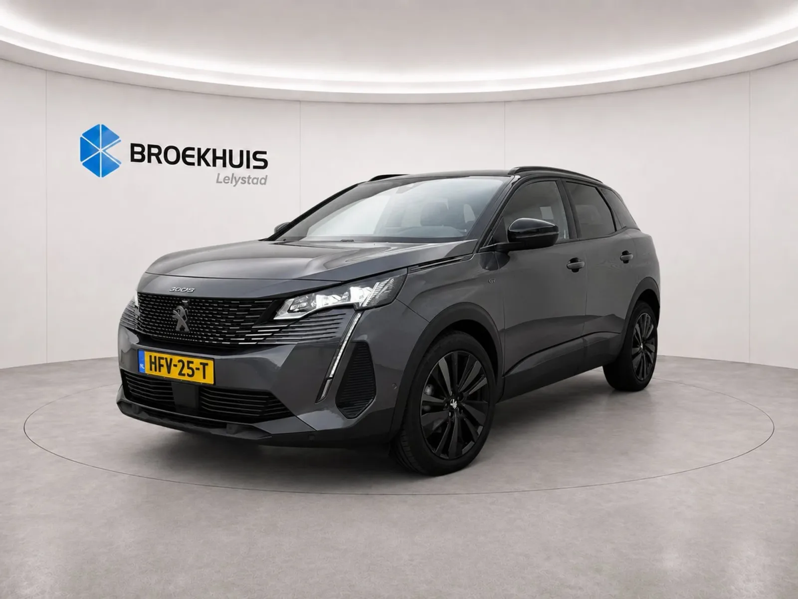 Peugeot 3008 (2021) — foto 1