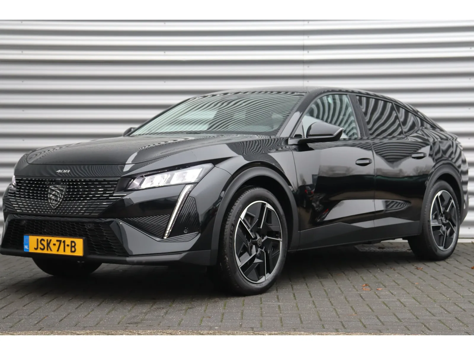 Peugeot 408 (2025) — foto 1