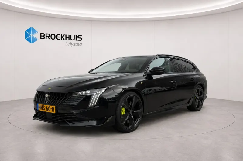 Peugeot 508 (2025)