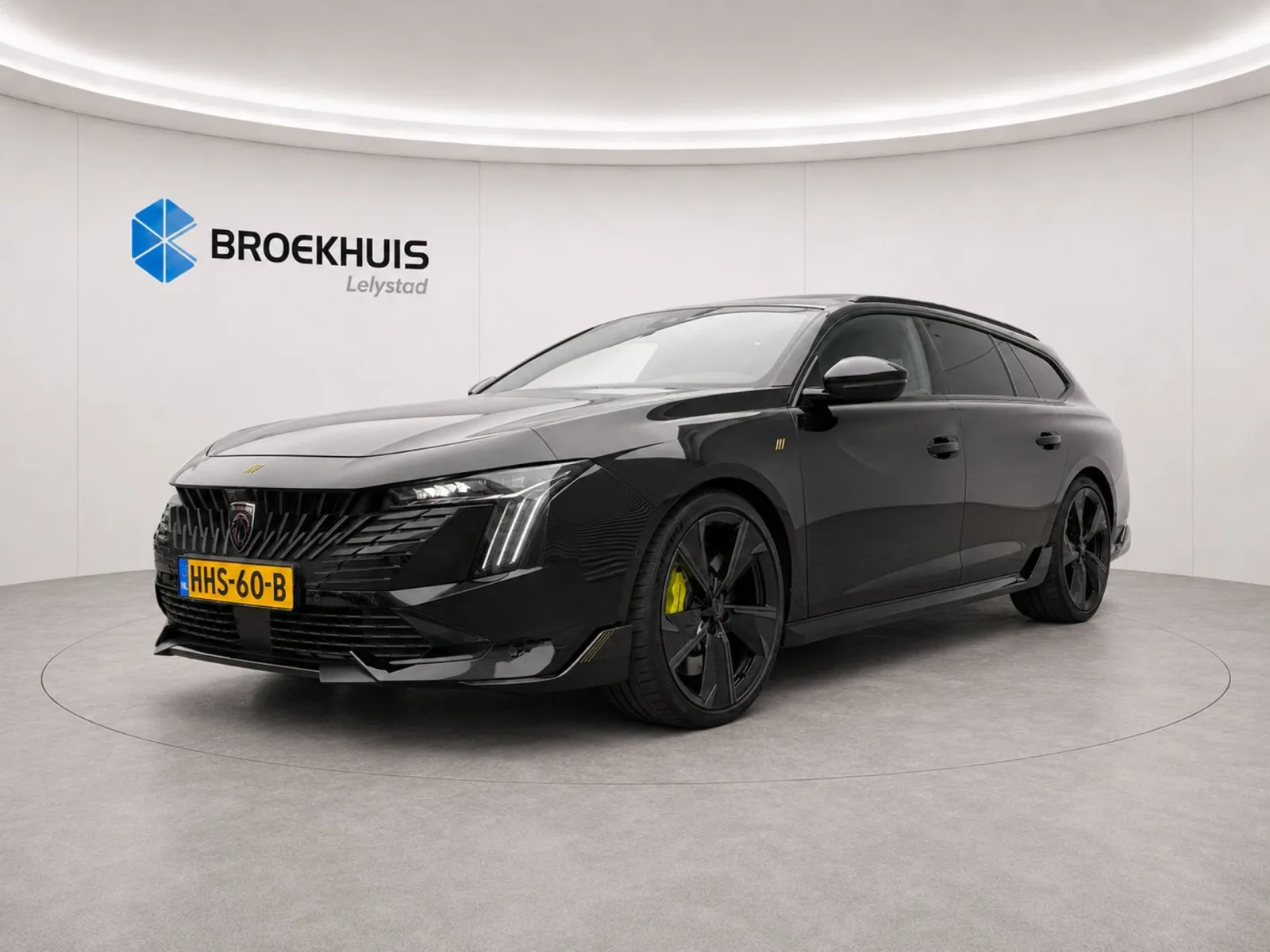 Peugeot 508 (2025) — foto 1
