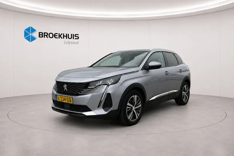 Peugeot 3008 (2021)