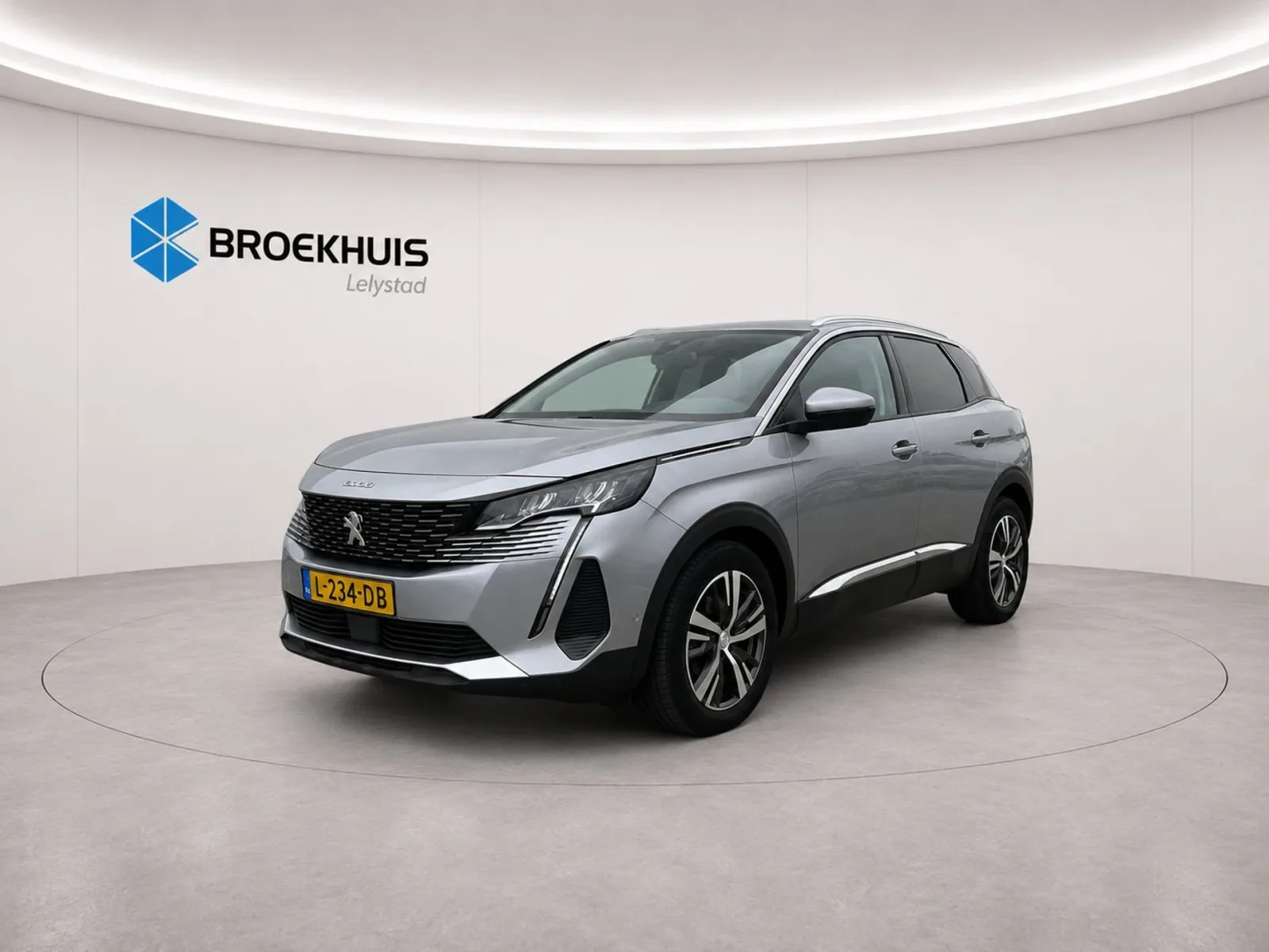 Peugeot 3008 (2021) — foto 1