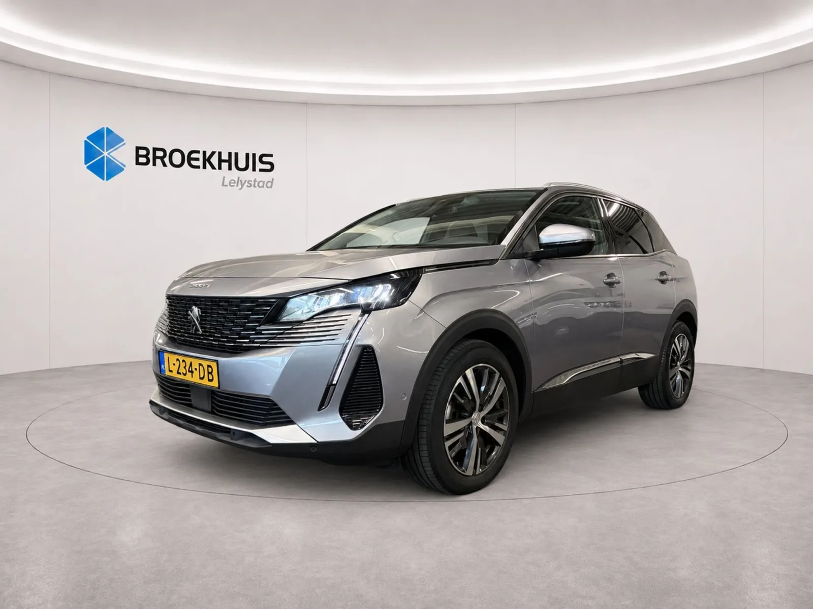 Peugeot 3008 (2021) — foto 1