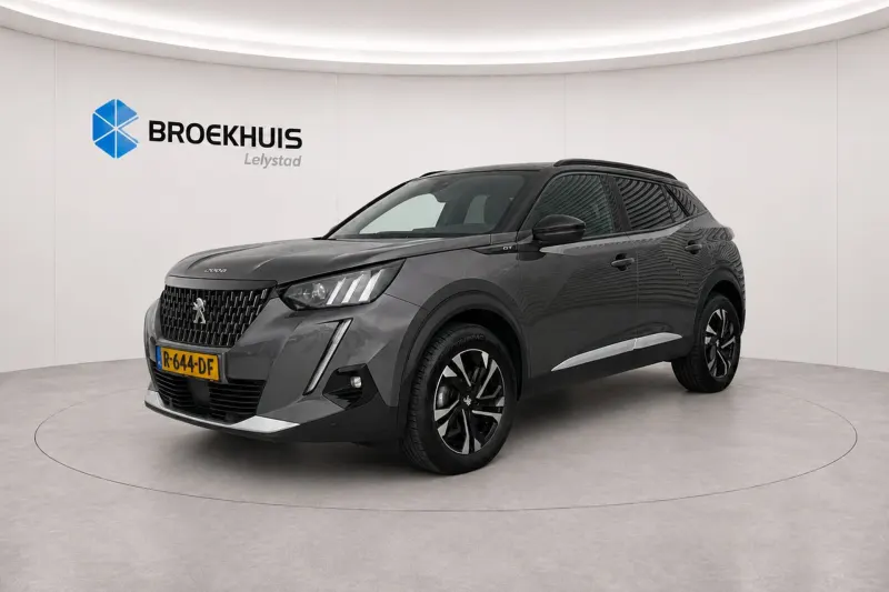 Peugeot 2008 (2022)