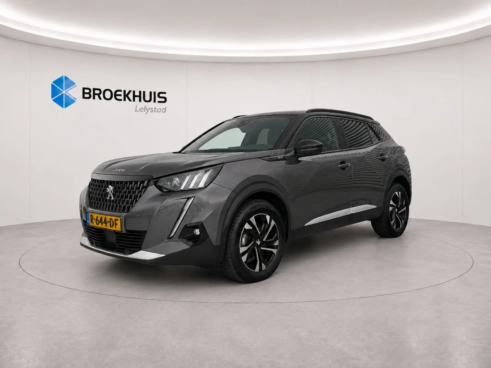 Peugeot 2008 (2022) — foto 1