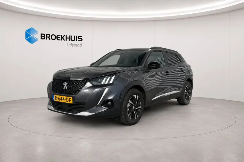 Peugeot 2008 (2022)