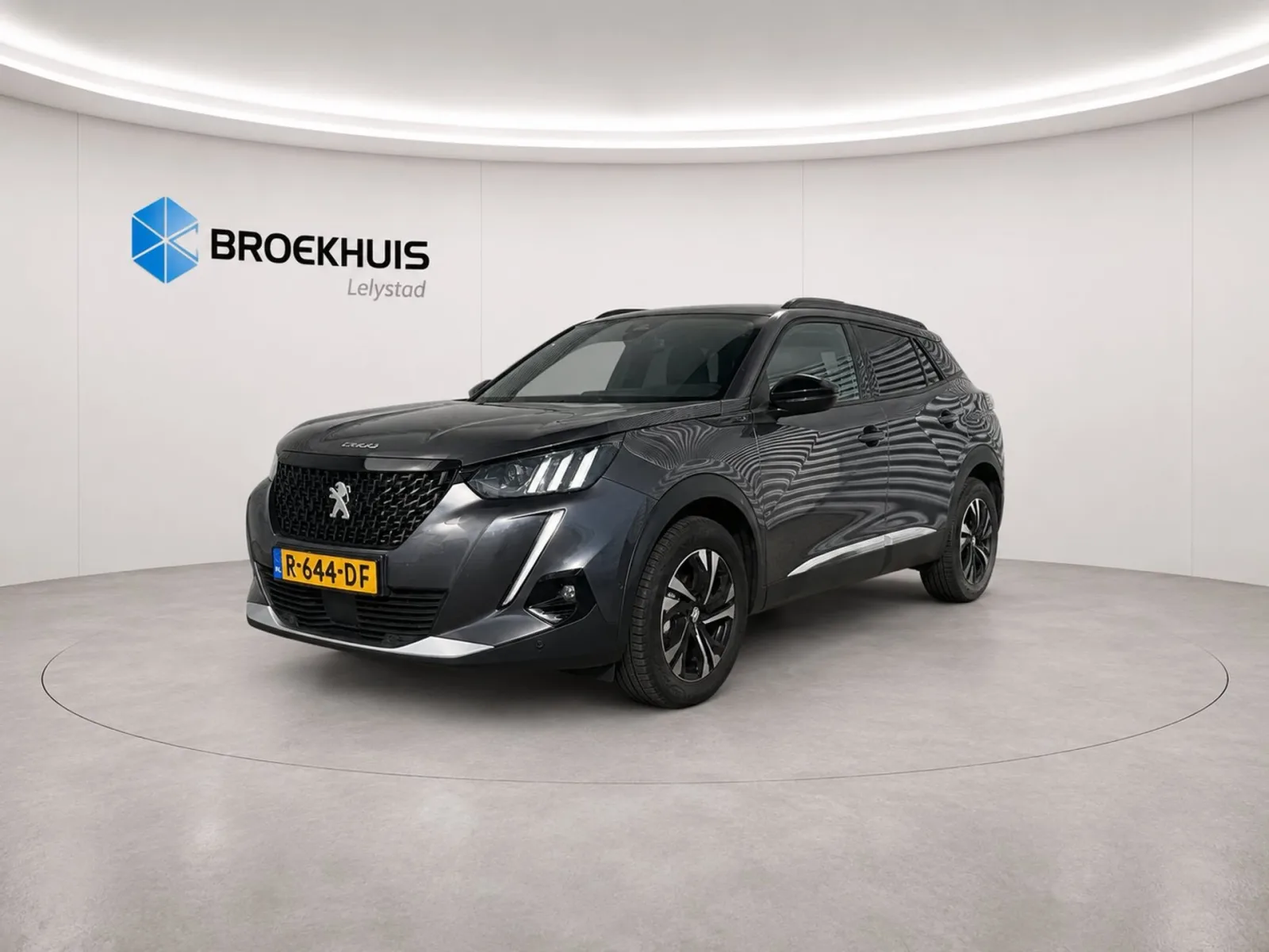 Peugeot 2008 (2022) — foto 1