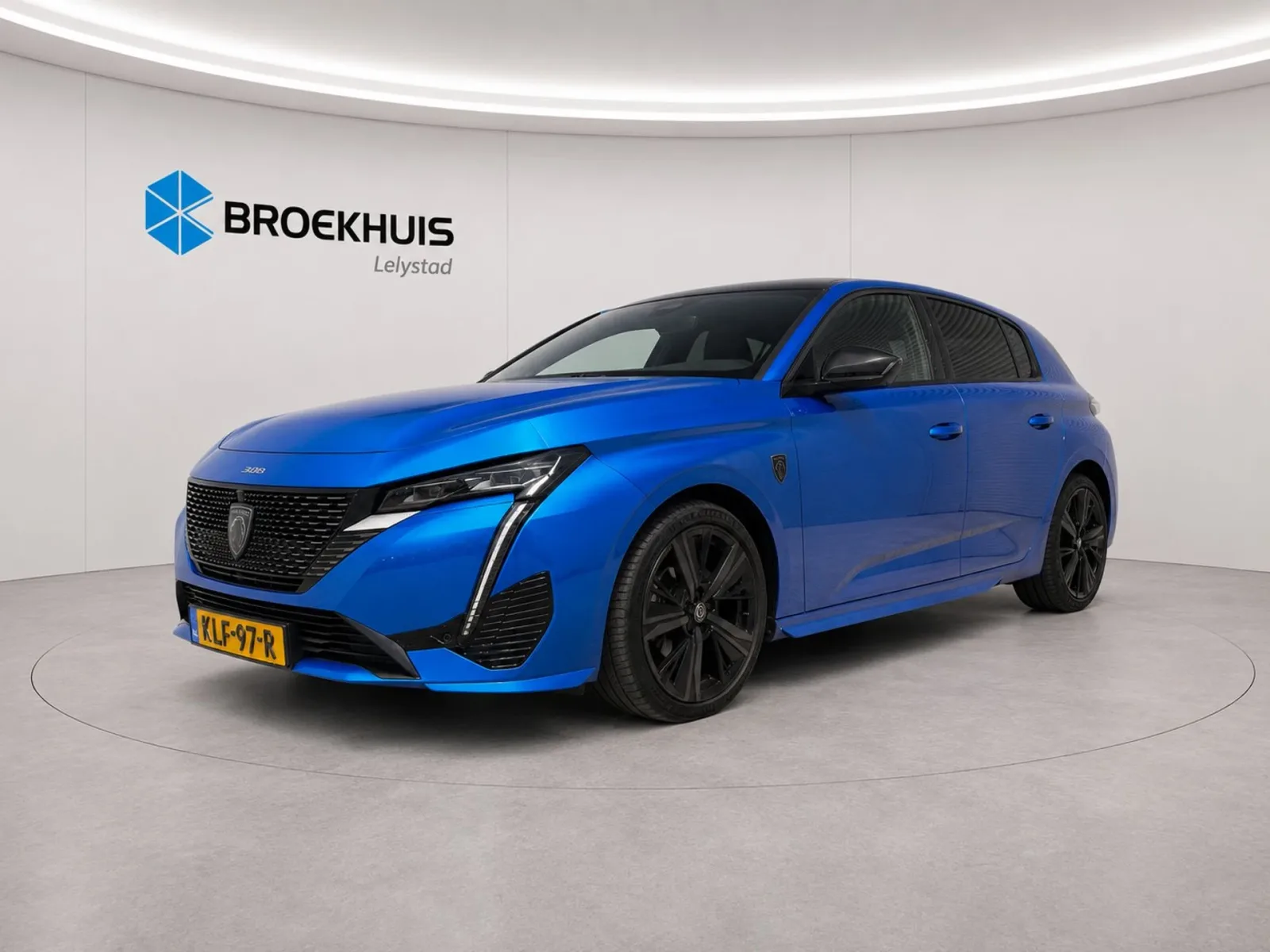 Peugeot 308 (2022) — foto 1