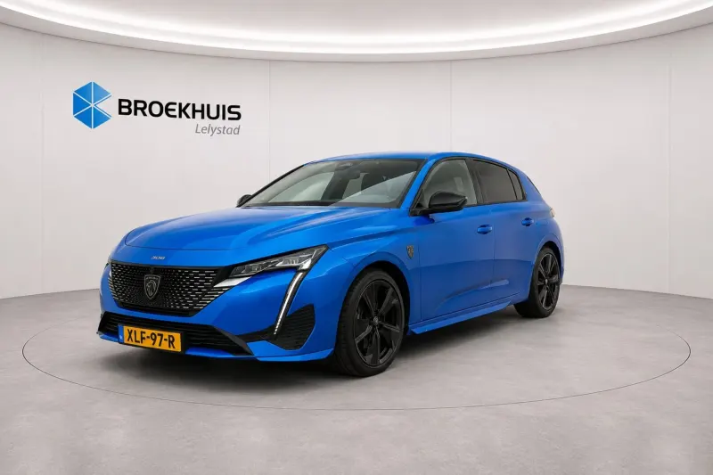 Peugeot 308 (2022)