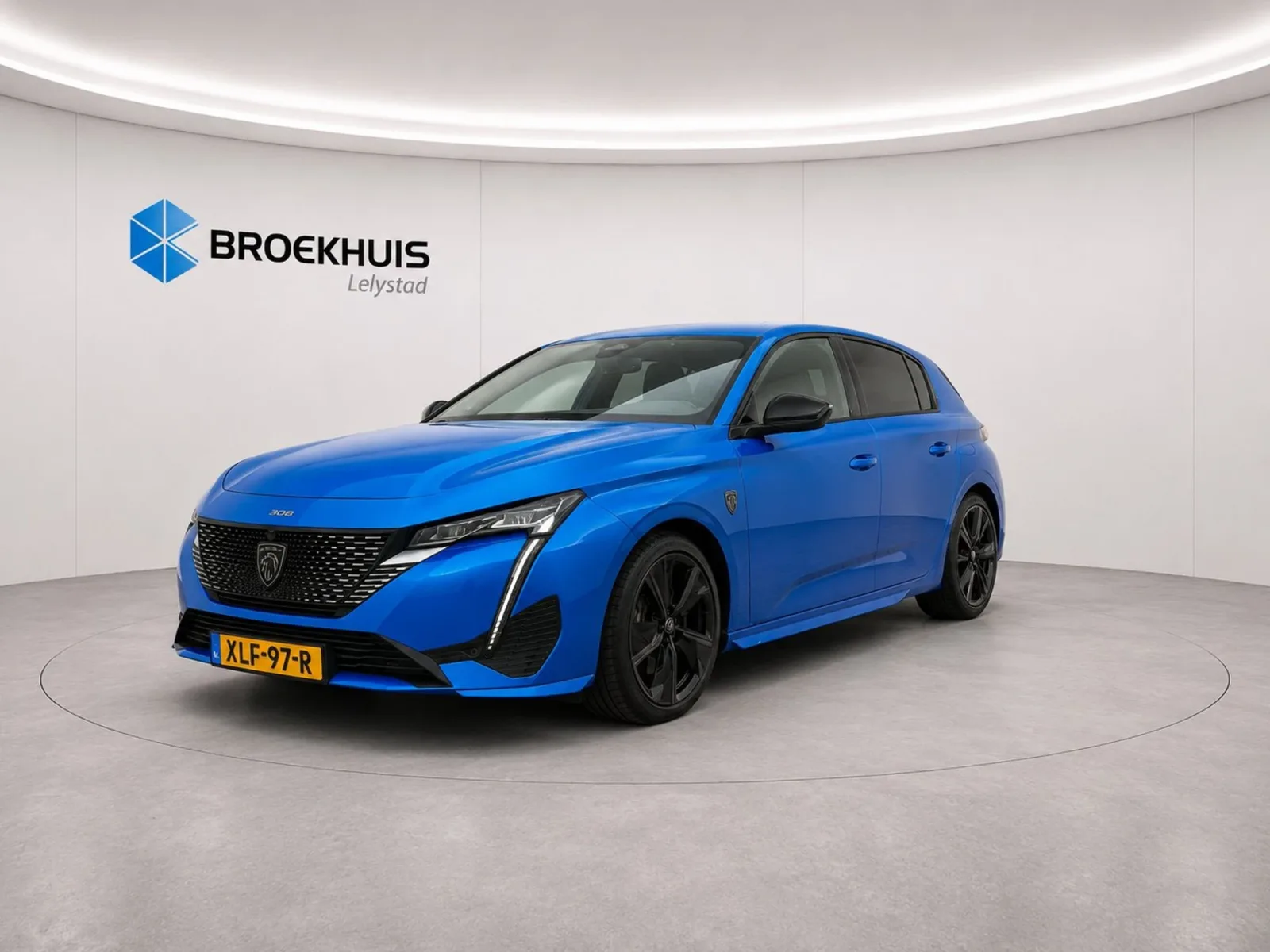 Peugeot 308 (2022) — foto 1
