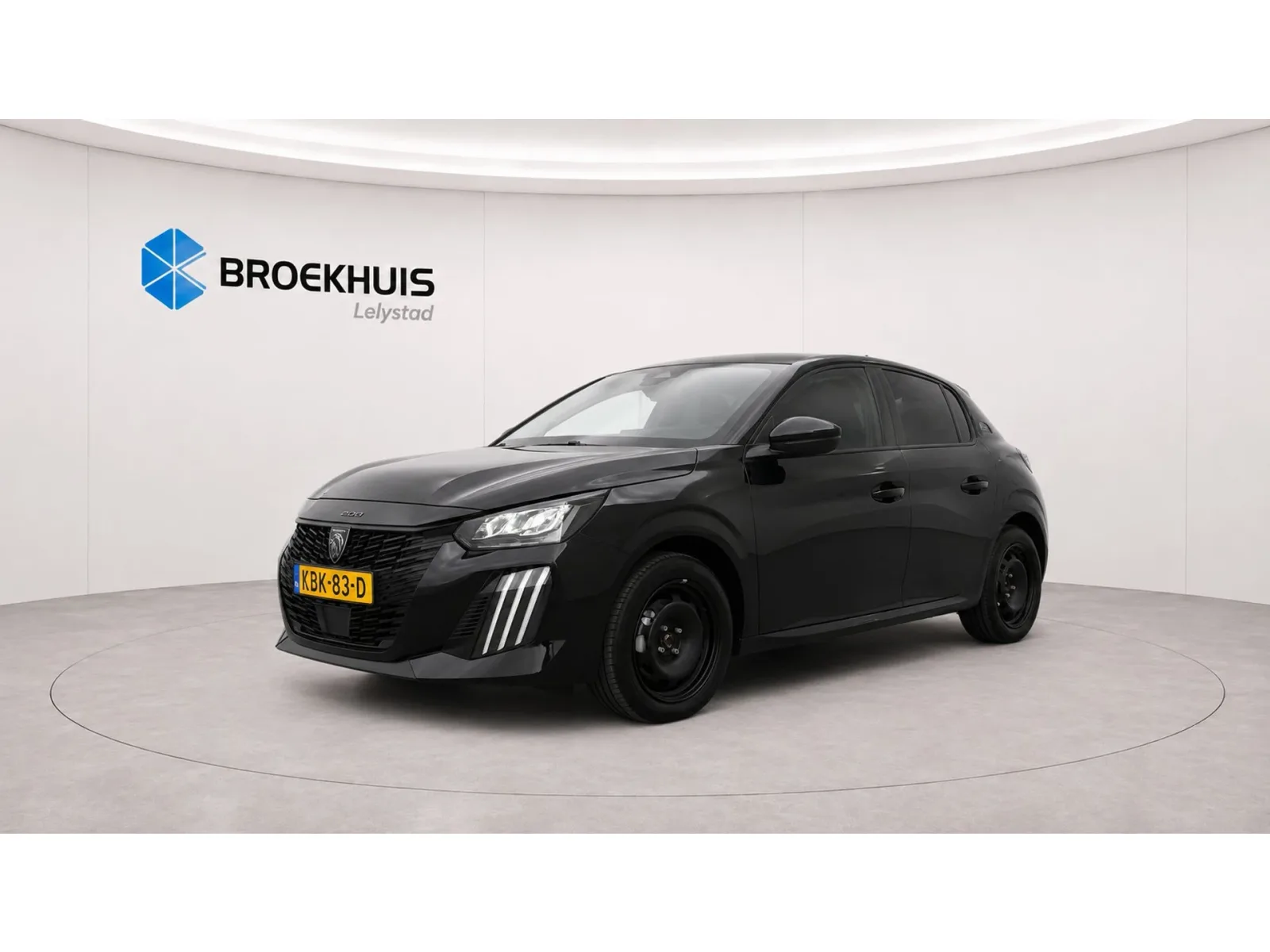 Peugeot e-208 (2026) — foto 1
