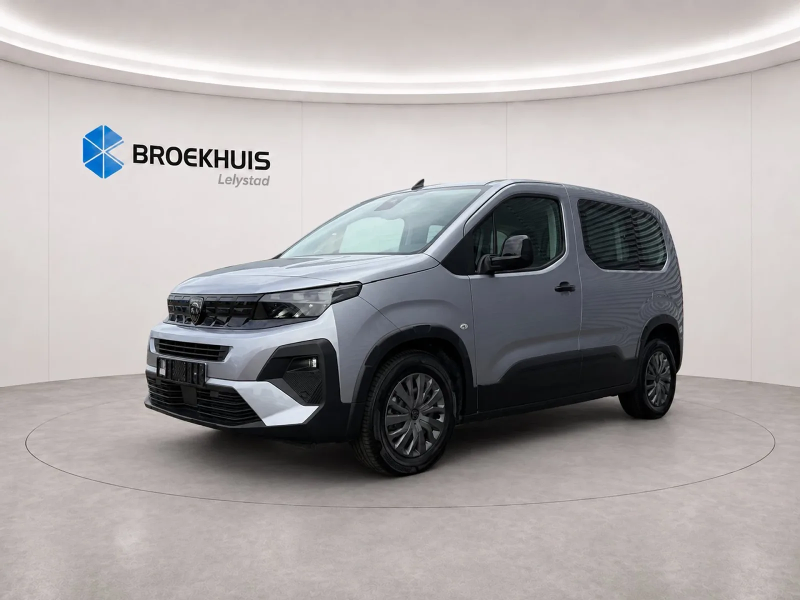 Peugeot E-Rifter (2025) — foto 1