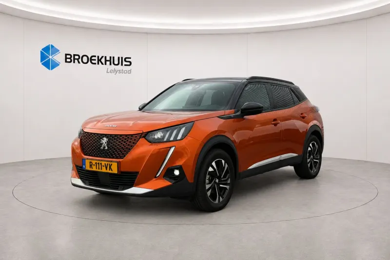 Peugeot e-2008 (2022)