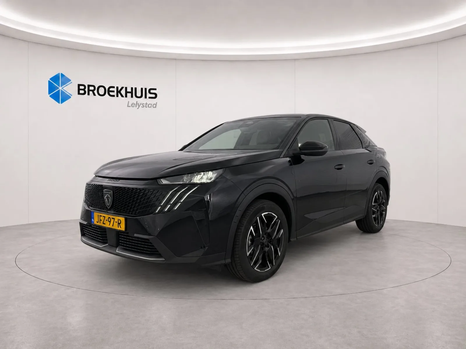 Peugeot 3008 (2025) — foto 1