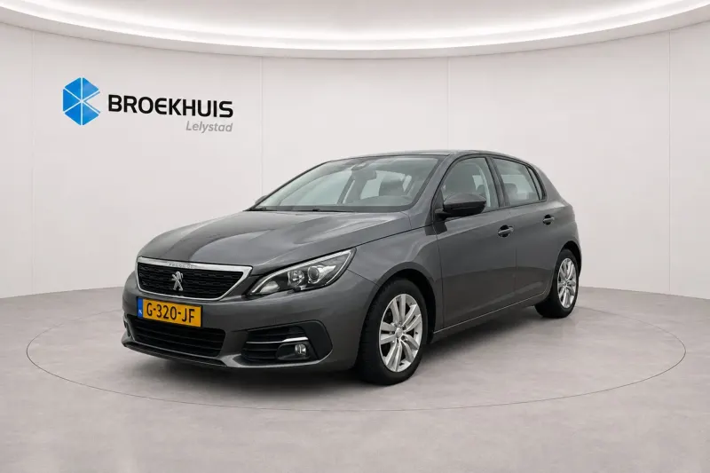 Peugeot 308 (2019)