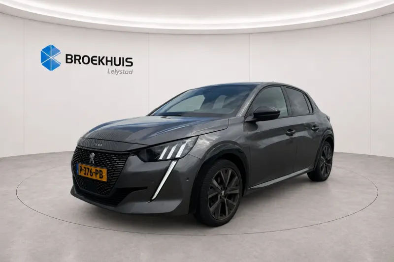Peugeot 208 (2022)