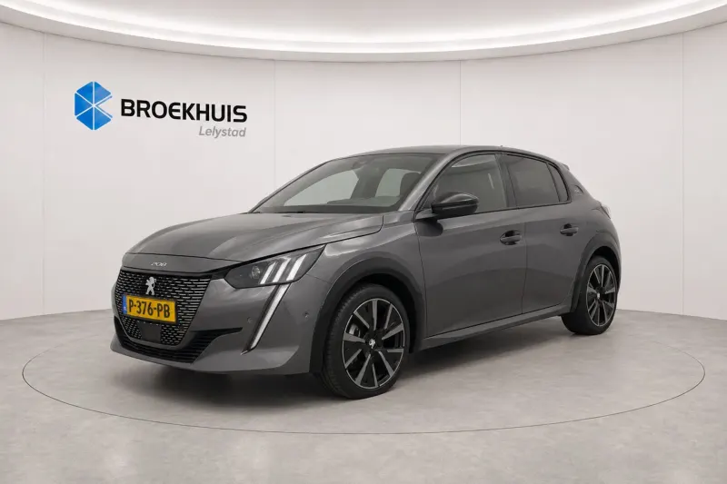 Peugeot 208 (2022)