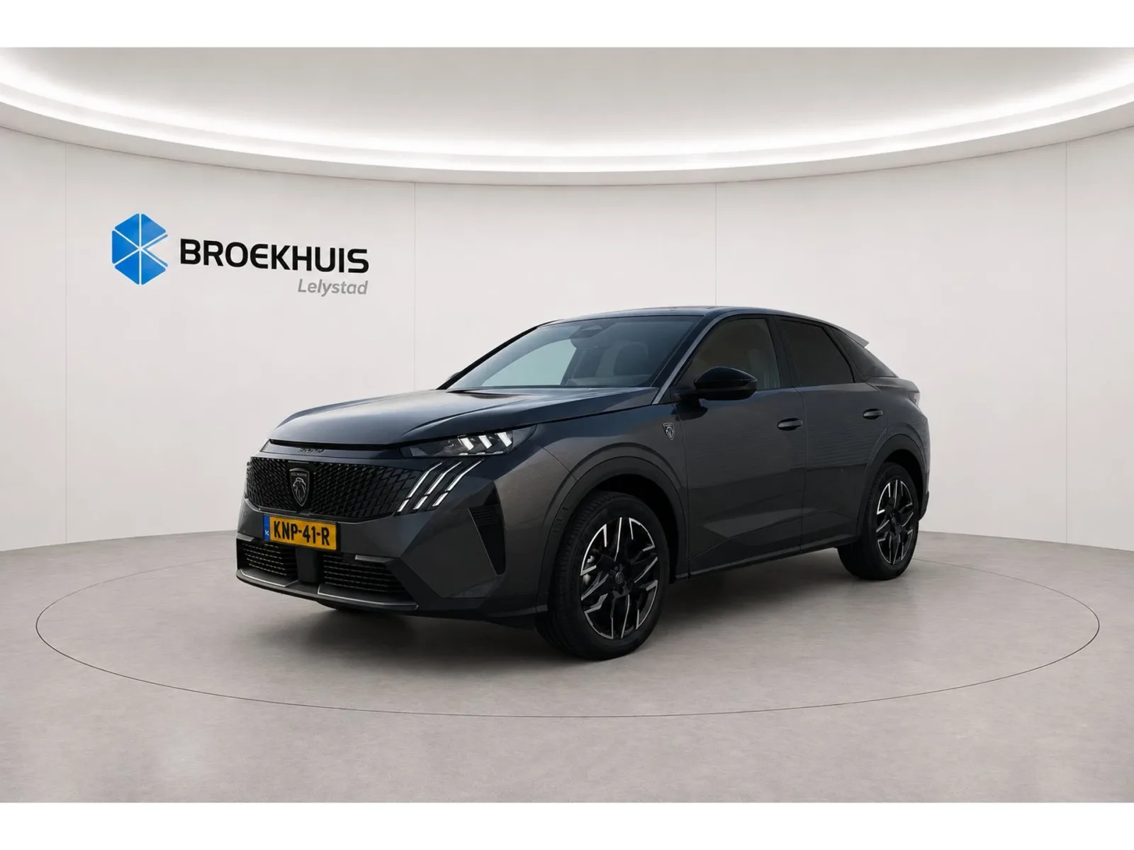 Peugeot 3008 (2026) — foto 1
