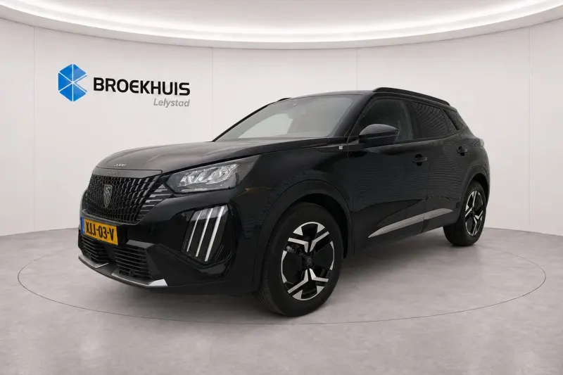 Peugeot e-2008 (2025)