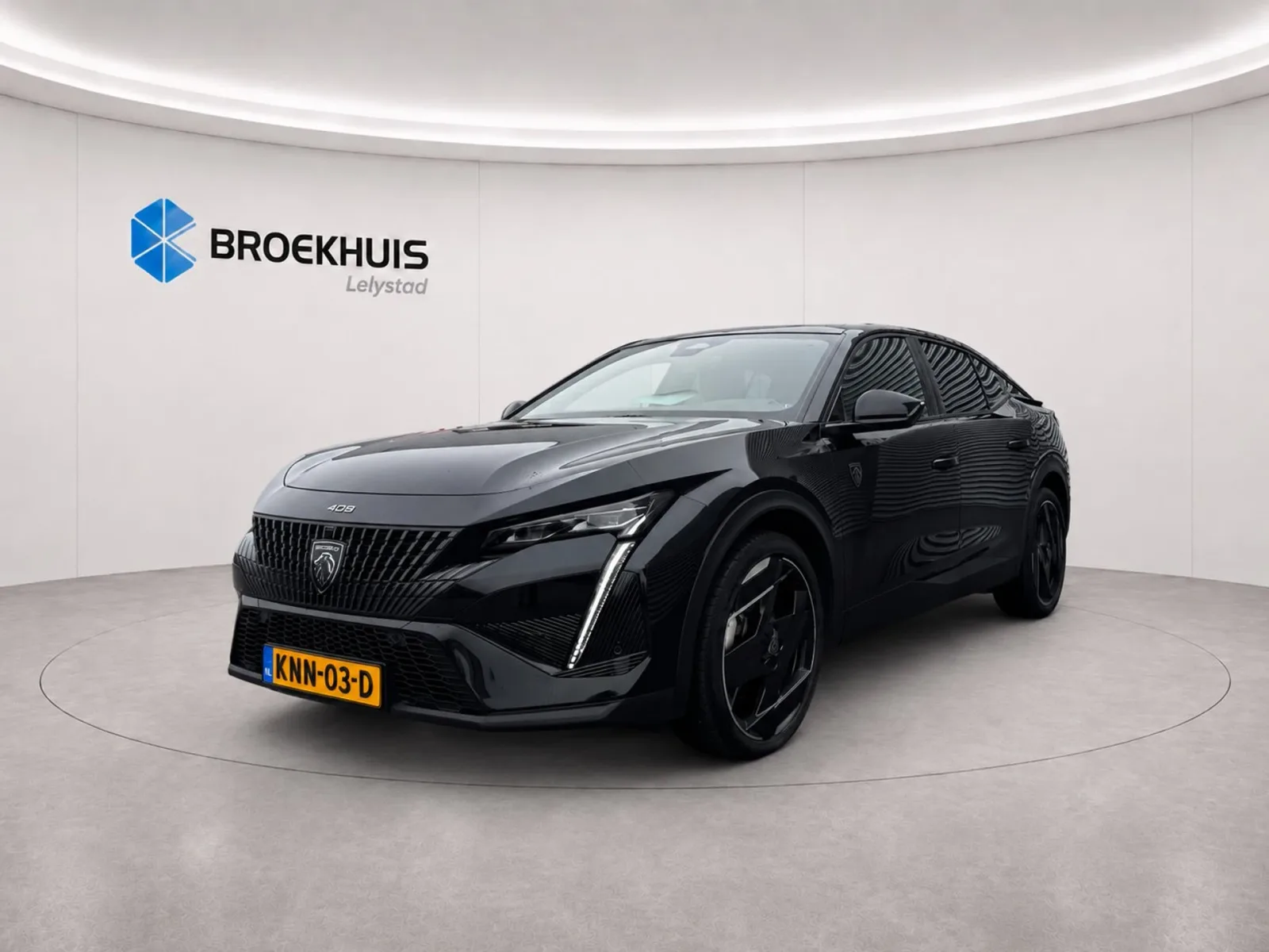 Peugeot 408 (2024) — foto 1