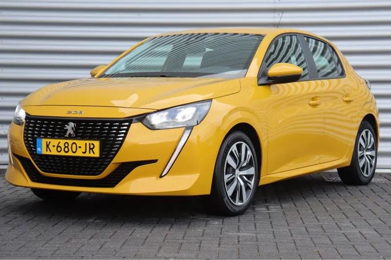 Peugeot 208 (2021)