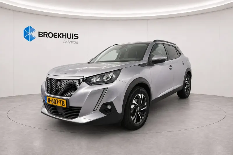 Peugeot e-2008 (2022)