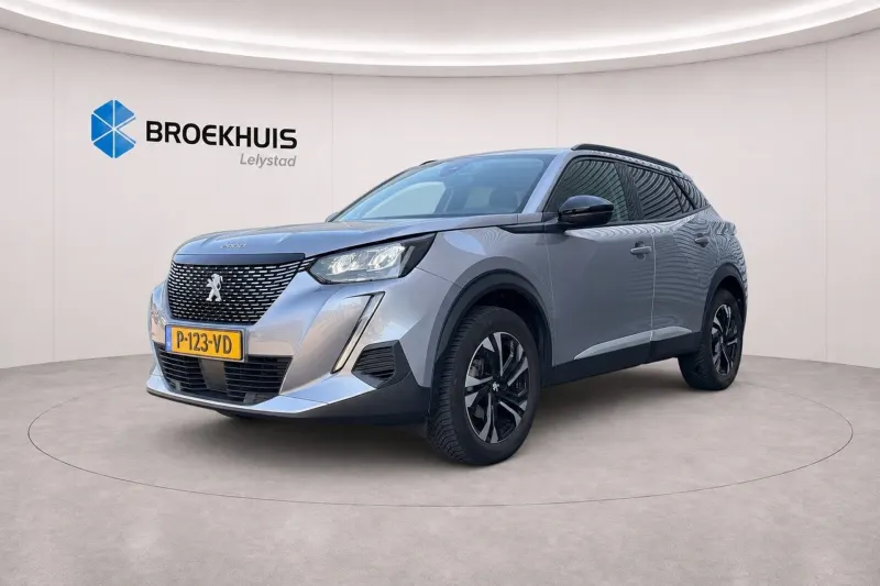Peugeot 2008 (2022)