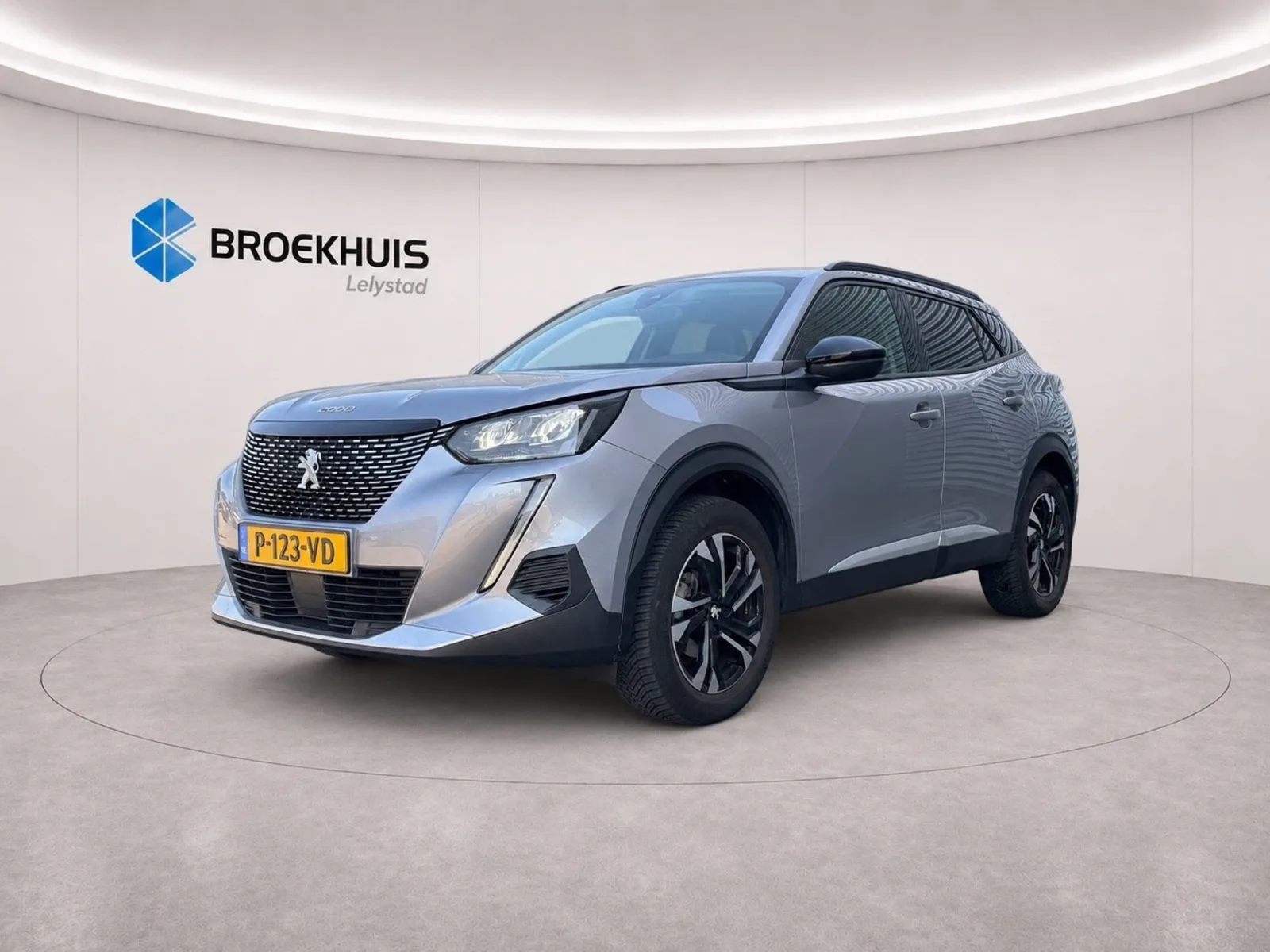 Peugeot 2008 (2022) — foto 1