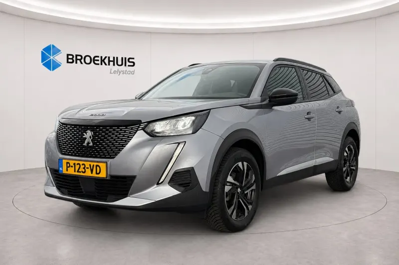 Peugeot 2008 (2022)