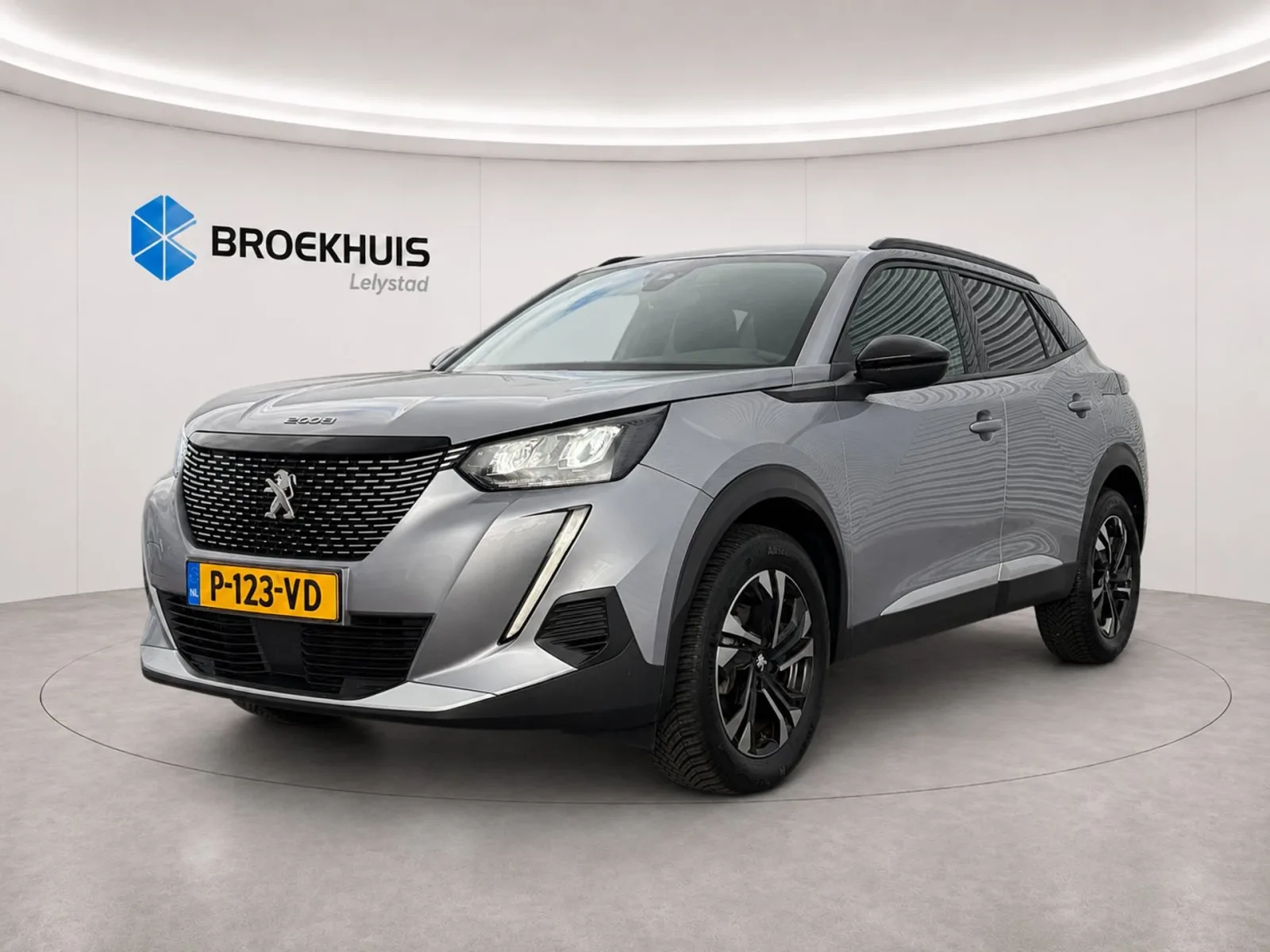 Peugeot 2008 (2022) — foto 1