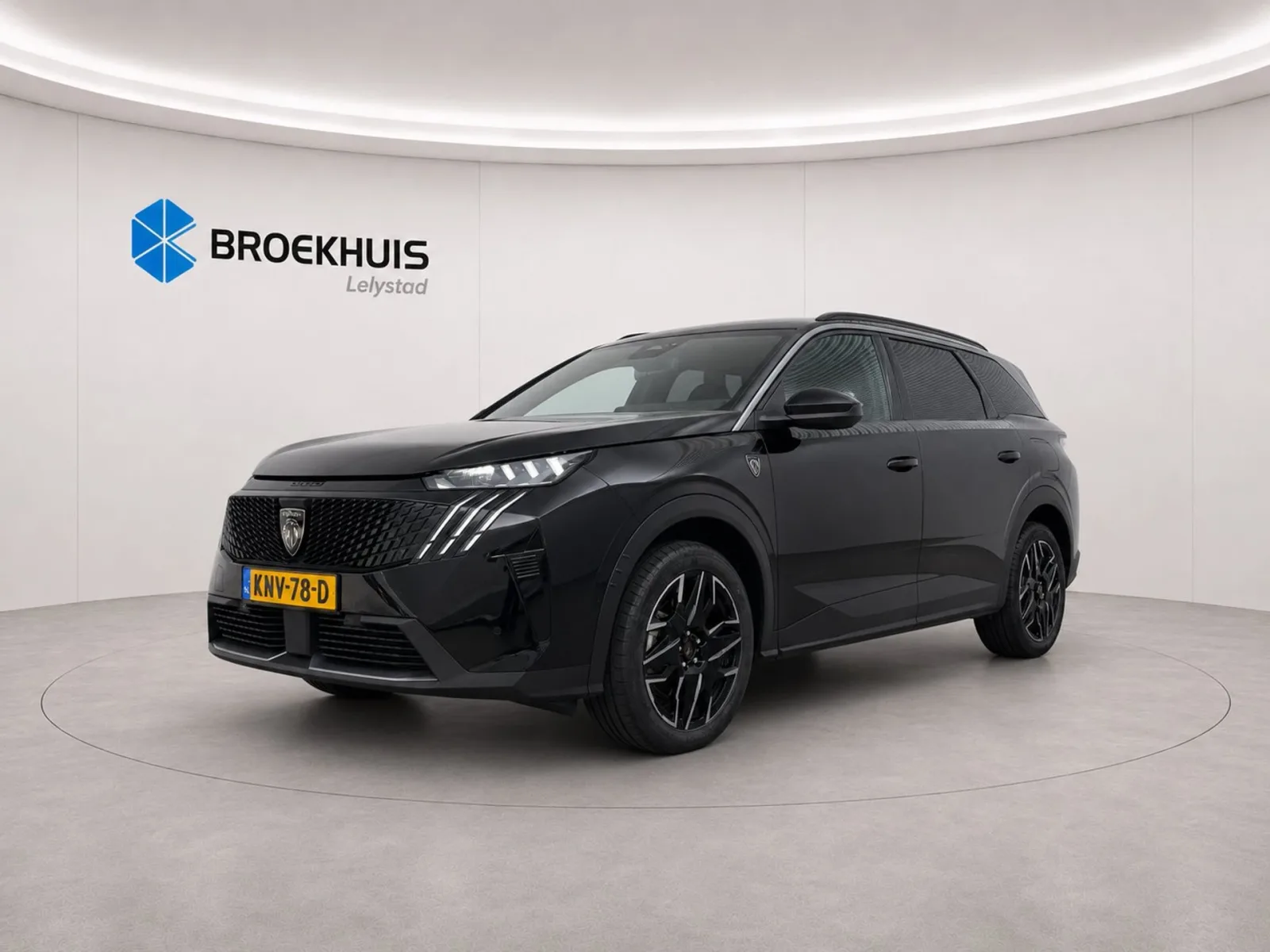 Peugeot 5008 (2026) — foto 1