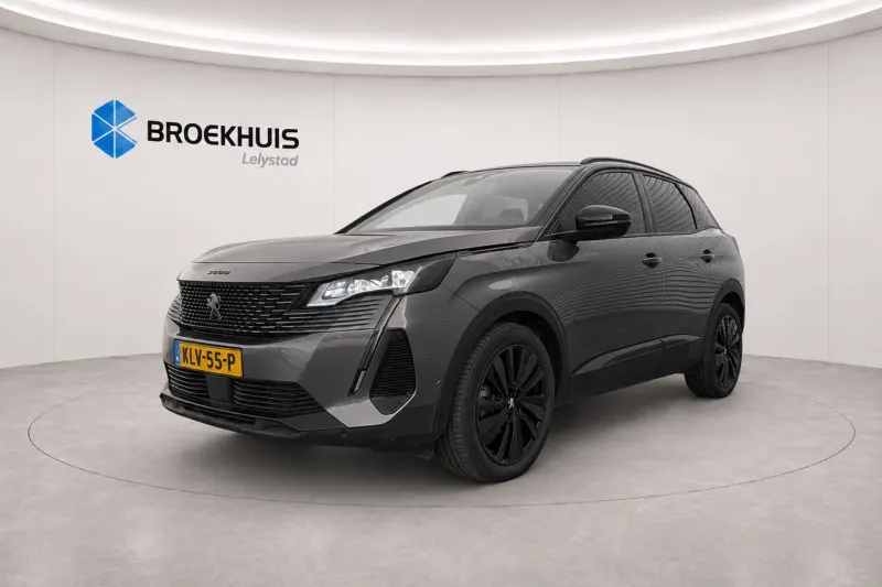 Peugeot 3008 (2024)