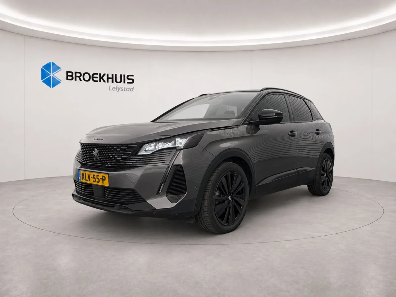 Peugeot 3008 (2024) — foto 1