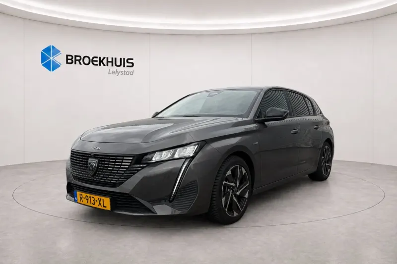 Peugeot 308 (2022)