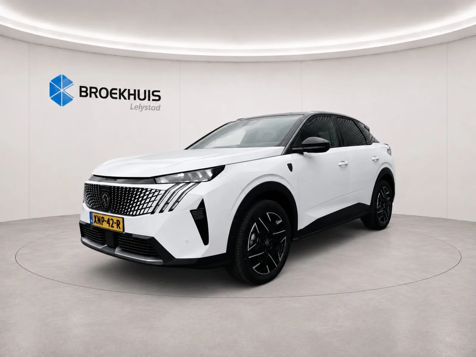 Peugeot 3008 (2026) — foto 1