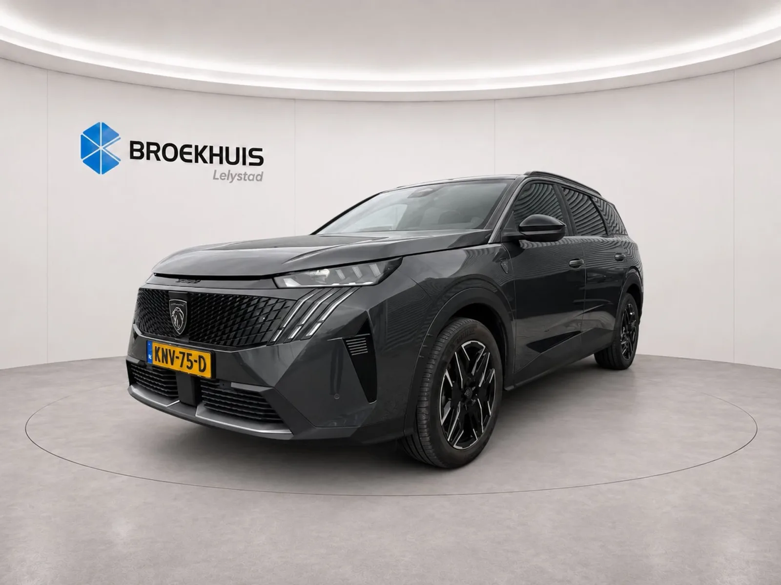 Peugeot 5008 (2026) — foto 1