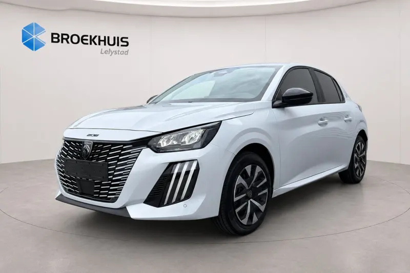Peugeot e-208 (2026)