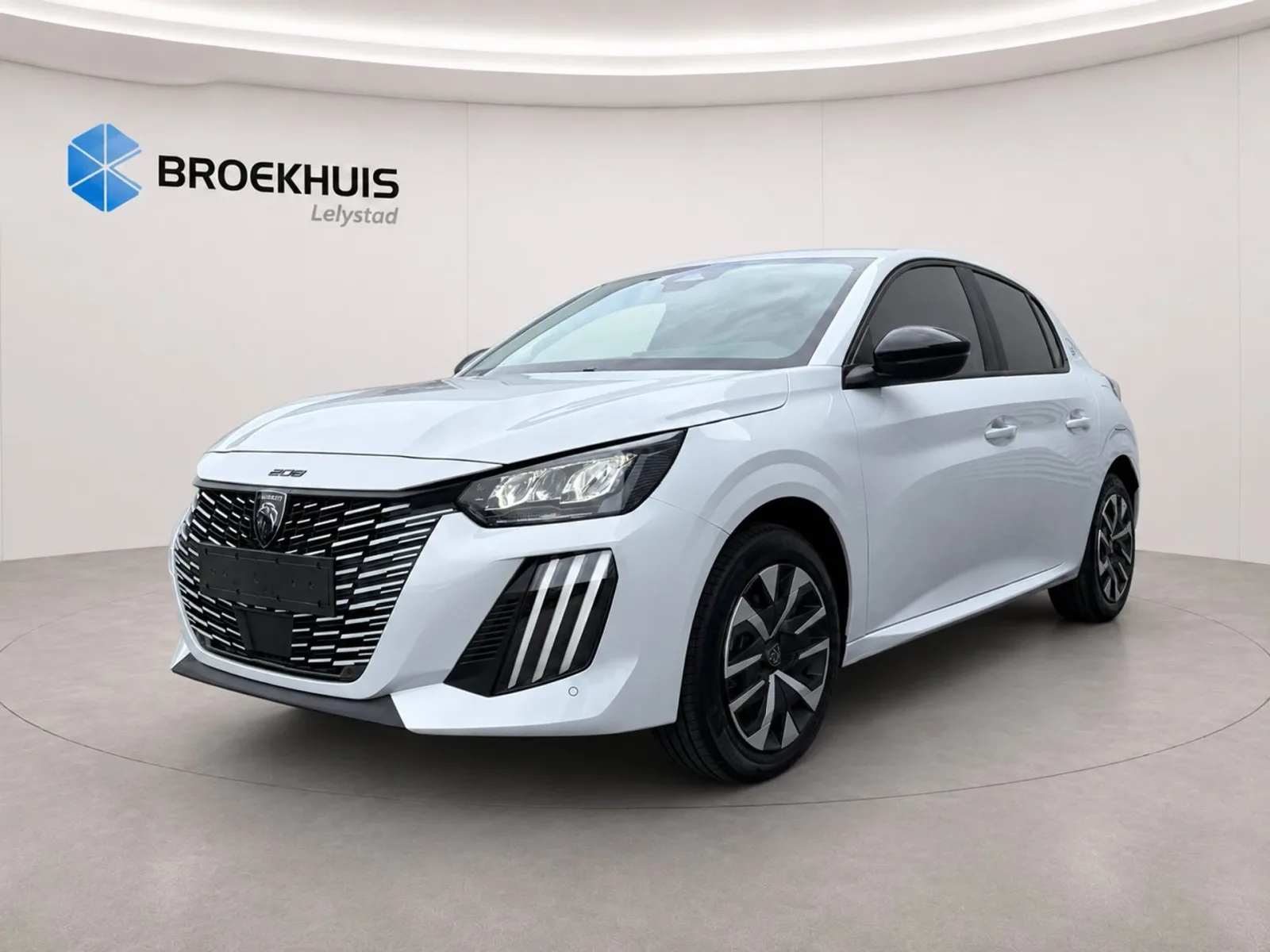 Peugeot e-208 (2026) — foto 1