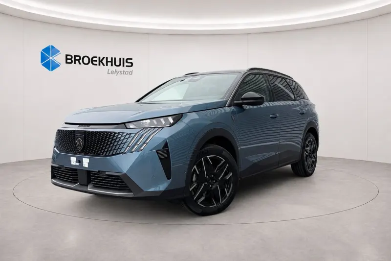 Peugeot 5008 (2026)