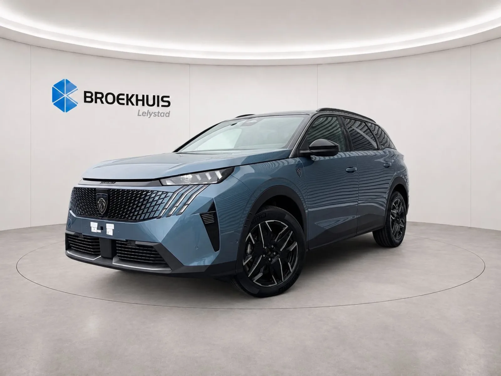 Peugeot 5008 (2026) — foto 1