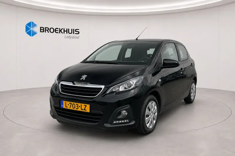 Peugeot 108 (2021)