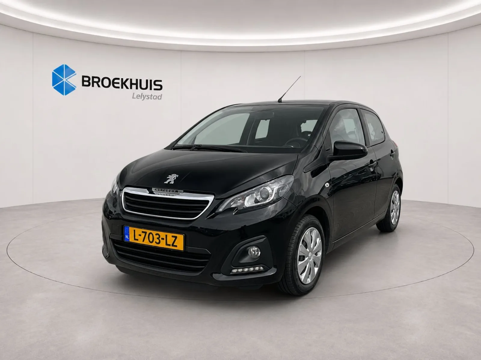 Peugeot 108 (2021) — foto 1