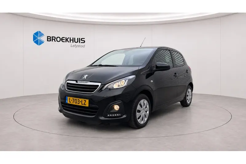 Peugeot 108 (2021)
