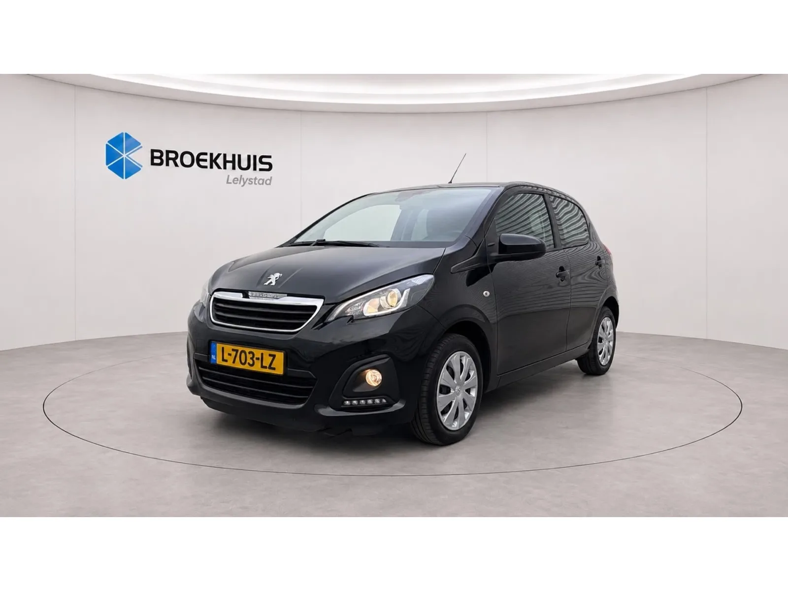 Peugeot 108 (2021) — foto 1