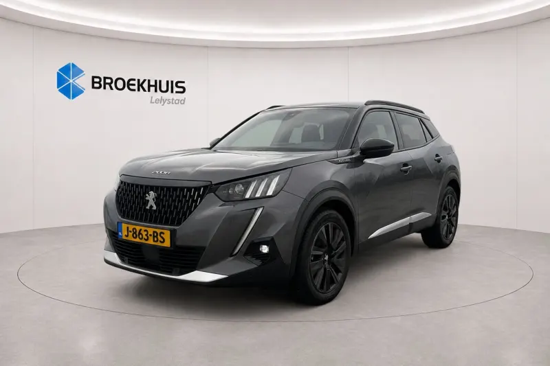Peugeot 2008 (2020)