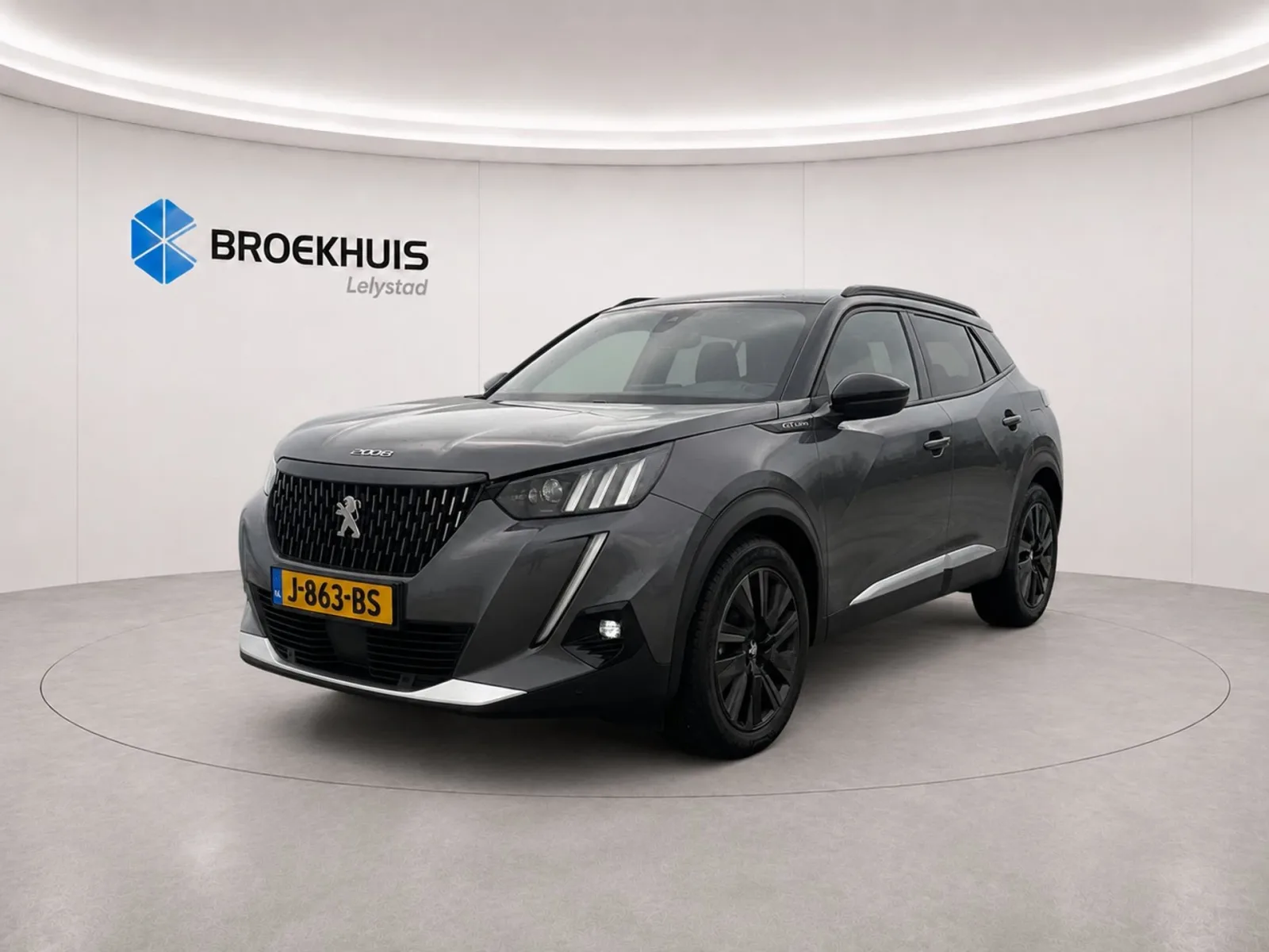 Peugeot 2008 (2020) — foto 1
