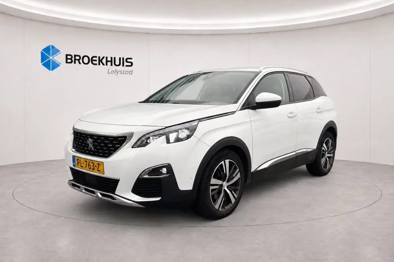 Peugeot 3008 (2017)