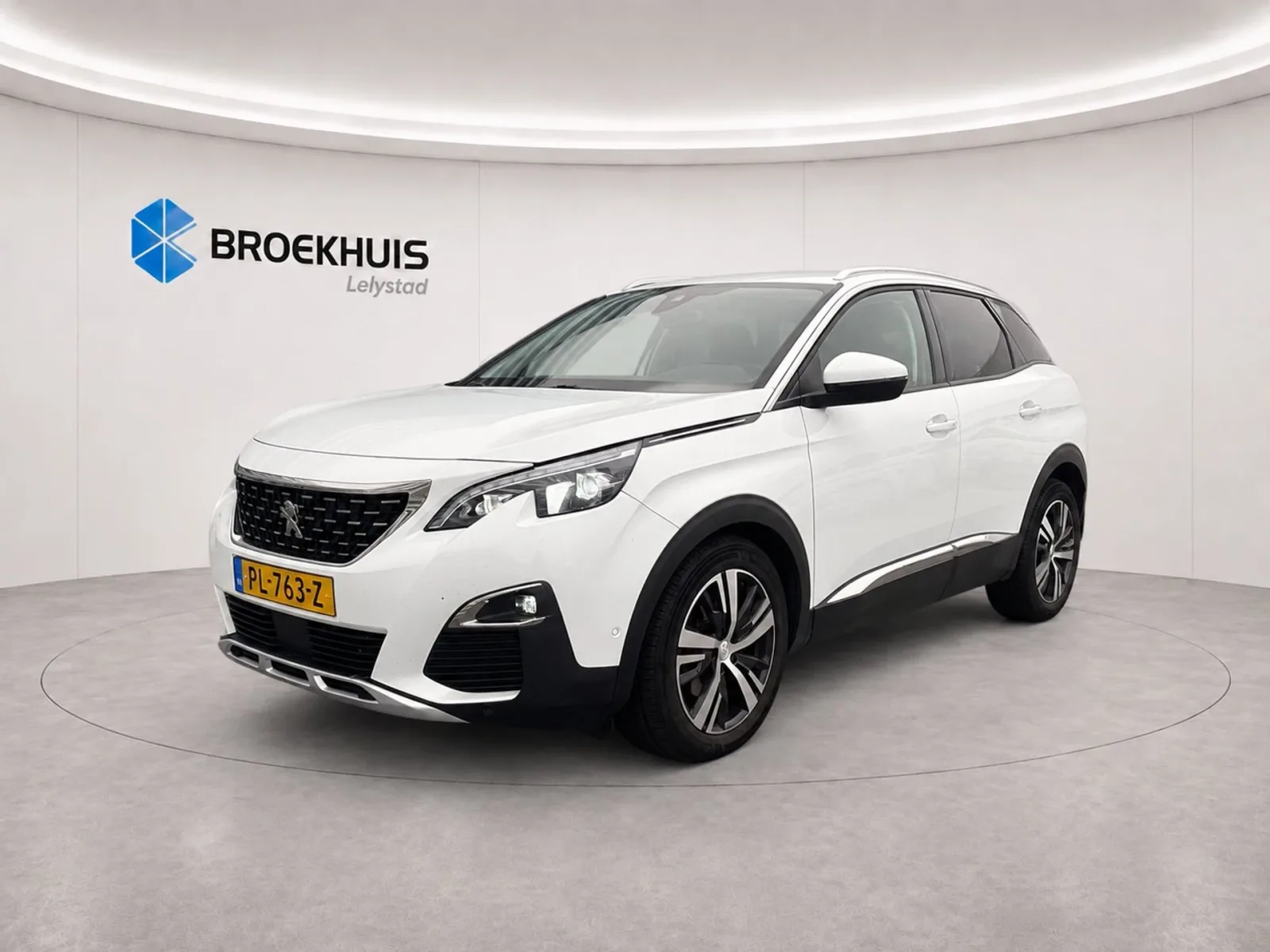 Peugeot 3008 (2017) — foto 1